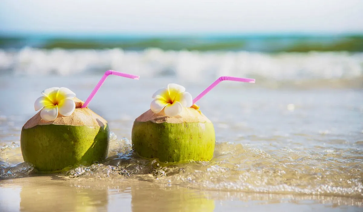 Benefits of Coconut Water: Best Summer Drink